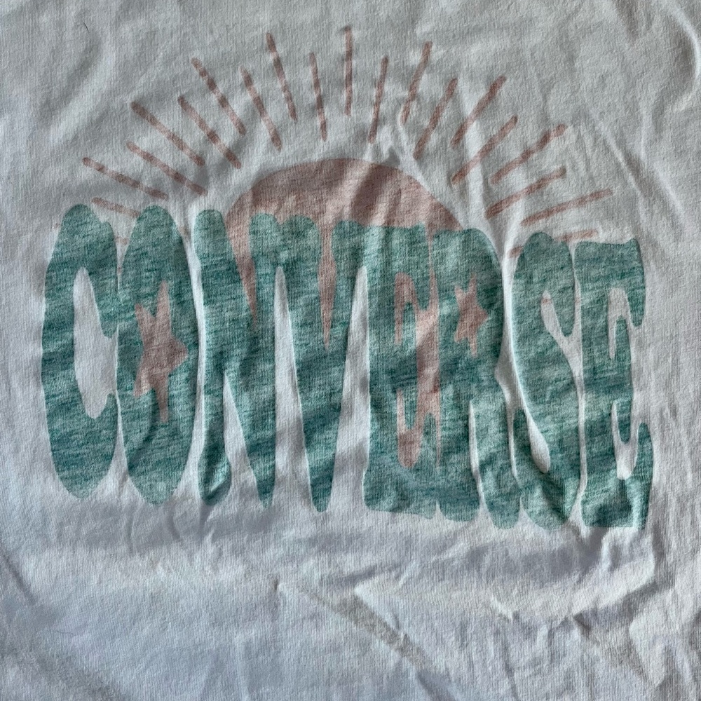 Converse TShirt